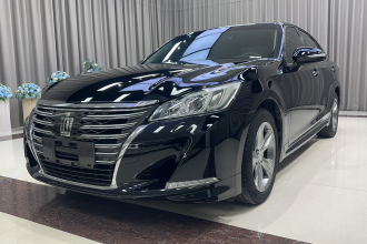 丰田 皇冠 2015款 2.0T 时尚版