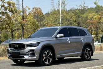 吉利汽车 星越L 2024款 2.0TD DCT EVO两驱长风版