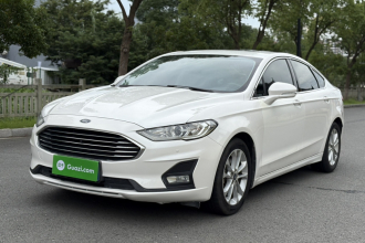 福特 蒙迪欧 2018款 EcoBoost 200 智控时尚型 国VI