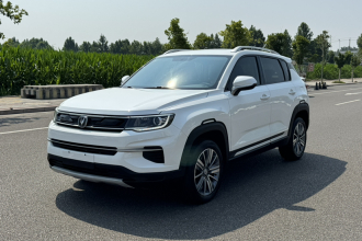 长安CS35PLUS 2019款 1.6L 手动畅联版