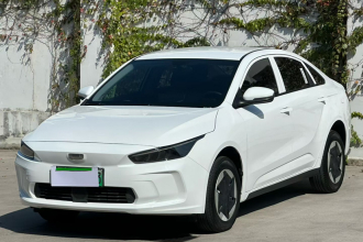 吉利几何A 2024款 410KM 出行版