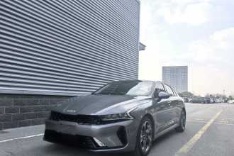 起亚K5 2021款 270T CVVD 焕新版