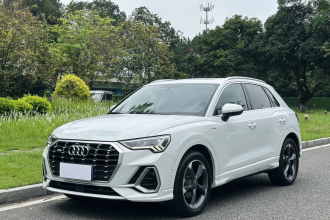 奥迪Q3 2022款 35 TFSI 时尚动感型