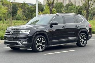大众 途昂 2019款 380TSI 四驱豪华版 国VI