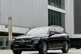 奔驰GLC 2025款 GLC 300 L 4MATIC 动感型 5座