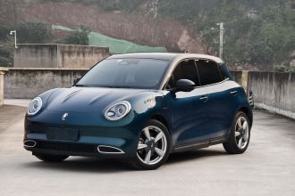 欧拉好猫 2021款 400km标准续航 雅典娜版 磷酸铁锂