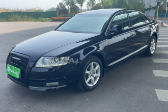 奥迪A6L 2011款 2.0 TFSI 自动标准型