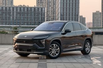 蔚来EC6 2020款 465KM 运动版
