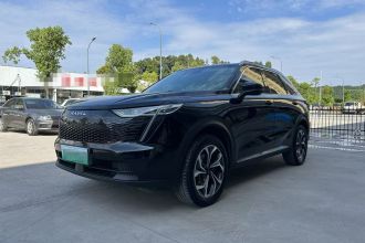 哈弗枭龙MAX 2023款 1.5L Hi4 105 四驱智能旗舰版