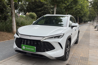 比亚迪 宋L DM-i 2025款 智驾版 112km 领先型