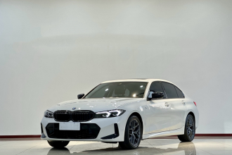 宝马3系 2025款 330Li M运动曜夜套装