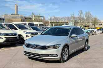 大众 迈腾 2018款 改款 330TSI DSG 豪华型