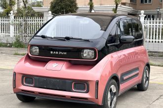 宝骏E300 2020款 Plus 星际智行版