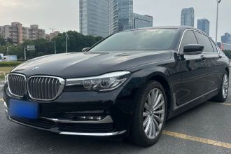宝马7系 2018款 730Li 领先型 卓越套装