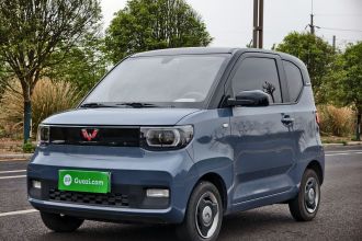 五菱汽车 宏光MINIEV 2021款 马卡龙臻享款 磷酸铁锂