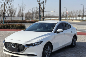 马自达3 昂克赛拉 2023款 2.0L 自动质擎版