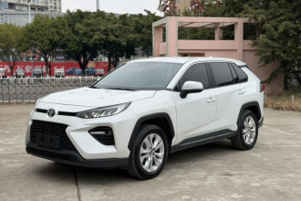 丰田 威兰达 2022款 改款 2.0L CVT两驱领先版