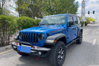 Jeep 牧马人 2021款 2.0T 罗宾汉四门版