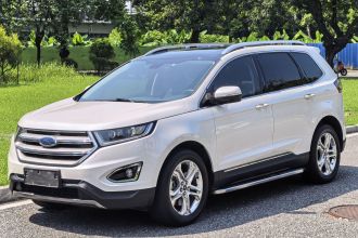福特 锐界 2016款 EcoBoost 245 两驱豪锐型 7座