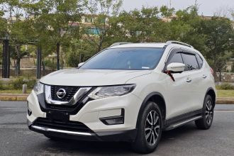 日产 奇骏 2021款 2.0L CVT 2WD XL Premium智联尊享版