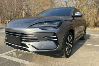 比亚迪 宋PLUS新能源 2025款 DM-i 112KM 尊荣型