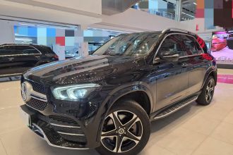 奔驰GLE新能源 2021款 GLE 350 e 4MATIC 智享版