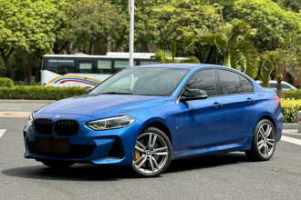 宝马1系 2020款 125i 领先型M运动套装