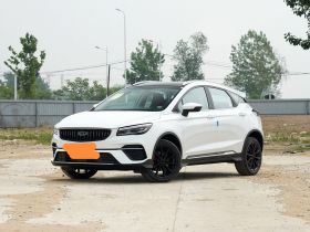 吉利汽车 帝豪S 2022款 1.4T CVT跨界玩家版