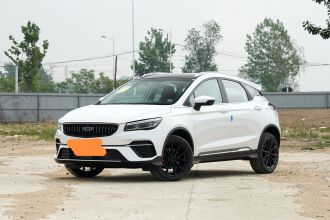 吉利汽车 帝豪S 2022款 1.4T CVT跨界玩家版