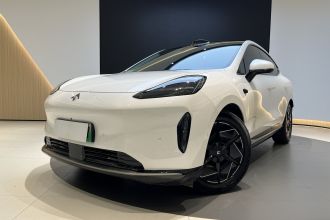 昊铂HT 2024款 825特高压激光雷达版