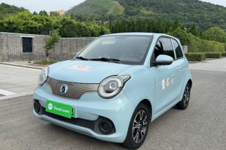 华晨新日i03 2021款 318km 31.45kWh