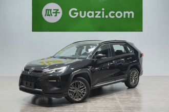 丰田 威兰达 2023款 双擎 2.5L E-CVT四驱尊贵版