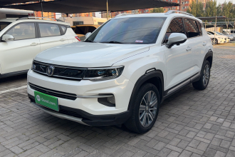 长安CS35PLUS 2018款 1.6L 手动酷联版 国V