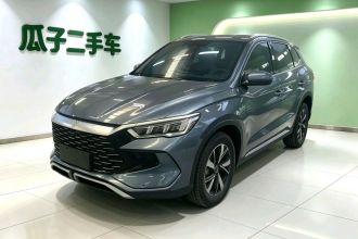 比亚迪 宋Pro新能源 2023款 冠军版 DM-i 71KM超越型