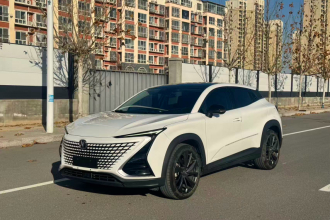 长安UNI-T 2020款 1.5T 尊贵型
