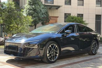 小鹏P7+ 2024款 长续航 Max