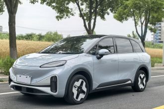 ARCFOX极狐 极狐考拉 2023款 亲子版Pro