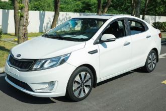 起亚K2 2012款 三厢 1.6L AT Premium纪念版