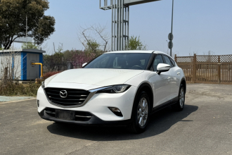 马自达CX-4 2018款 2.0L 自动两驱蓝天活力版 国VI