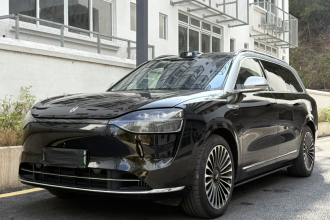 鸿蒙智行 问界M9 2024款 增程 Ultra版 52kWh 5座版