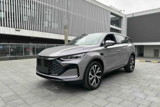 比亚迪 唐新能源 2025款 DM-i 115KM 旗舰型