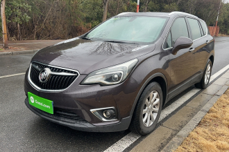 别克 昂科威 2018款 20T 两驱精英型