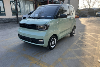 五菱汽车 宏光MINIEV 2022款 马卡龙臻享款 三元锂