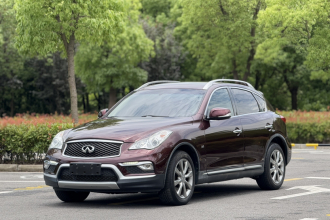 英菲尼迪QX50 2015款 2.5L 悦享版