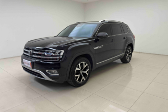 大众 途昂 2019款 380TSI 四驱豪华版 国VI