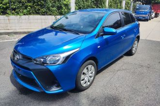 丰田 YARiS L 致炫 2020款 1.5L CVT领先版