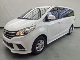 上汽大通MAXUS 大通G10 2021款 2.0T 自动精英版 汽油 7座