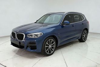 宝马X3 2021款 xDrive30i 领先型 M运动套装
