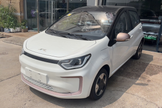 江淮钇为 钇为花仙子 2024款 挚爱版 301km Lite