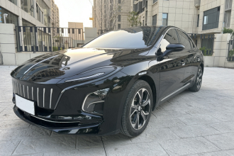 红旗E-QM5 2023款 改款 基础出行版